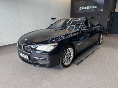 Gebraucht BMW 750L Exclusive 381 PS (280 kW) 2014 Limousine