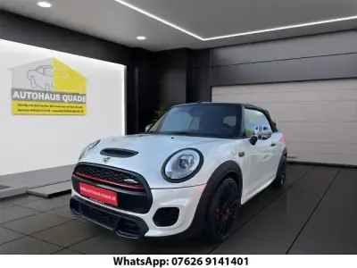Używany Mini John Cooper Works 231 KM (169 kW) 2018 Srebrny Hatchback