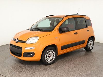 Gebraucht Fiat Panda Easy 69 PS (50 kW) 2020 Gelb Limousine