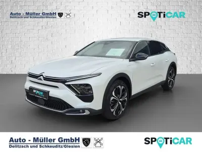 Gebraucht Citroën C5 X