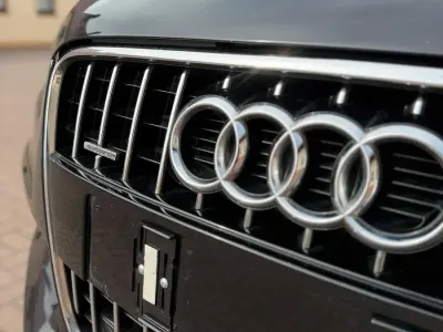 Gebraucht Audi Q7 S-Line 245 PS (180 kW) 2010 Schwarz SUV