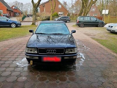 Gebraucht Audi 80 116 PS (85 kW) 1996 Cabrio
