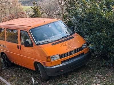 gebraucht VW Multivan T4 2.5 Tdi 9 Sitzer Transporter Bus Camper Womo