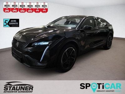 Gebraucht Peugeot 408 GT GT 224 PS (164 kW) 2025 Schwarz Limousine