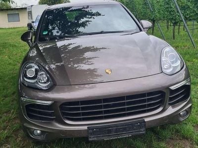 Porsche Cayenne S