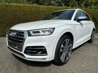 Gebraucht Audi SQ5