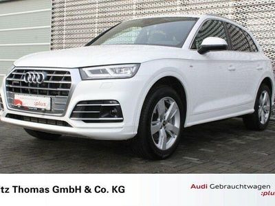 Gebraucht Audi Q5 Sport 299 PS (219 kW) 2020 Ibisweiß SUV