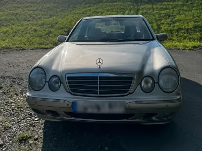 Gebraucht Mercedes E320