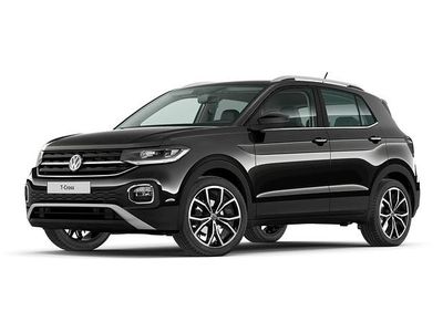 Gebraucht VW T-Cross Style 116 PS (85 kW) 2019 SUV