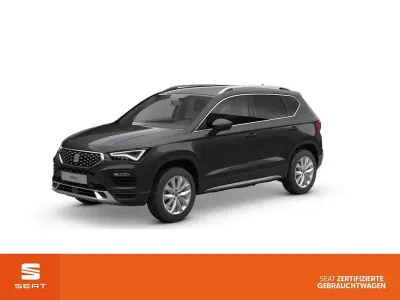 Używany Seat Ateca Xperience 150 KM (110 kW) 2025 Czarny SUV