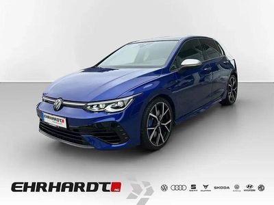 Gebraucht VW Golf VIII R 235 PS (172 kW) 2024 Blau Limousine