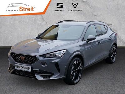 Grau) graphengrau (grau Gebraucht 2022 Cupra Formentor VZ SUV | 26.950 € (Etwas zu teuer)