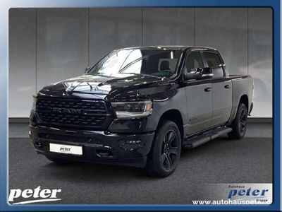 gebraucht Dodge Ram Big Horn Crew Cab V8 Night Edition LPG