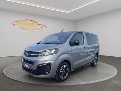 Grau Gebraucht 2020 Opel Zafira Life Edition Van / Kleinbus | 26.990 € (Fairer Preis)