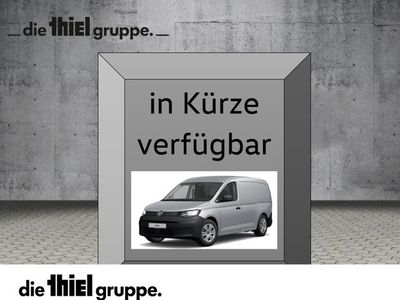 gebraucht VW Caddy Maxi Cargo 2.0 TDI langer Radstand Heckflügel+Klima+AHK+PDC