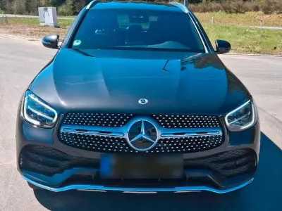 Gebraucht Mercedes GLC300e