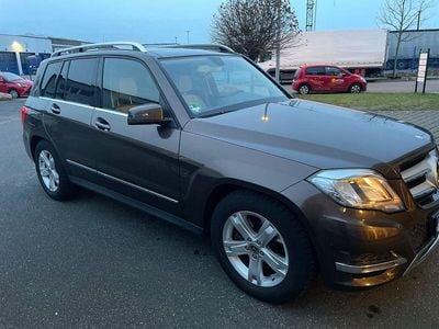 Mercedes GLK250