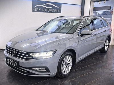 Gebraucht VW Passat Business 150 PS (110 kW) 2022 Grau Kombi