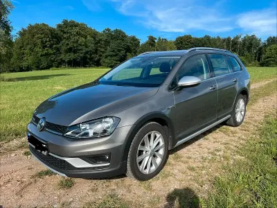 Gebraucht VW Golf Alltrack