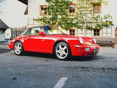 Rot Gebraucht 1990 Porsche 964 | 99.000 €