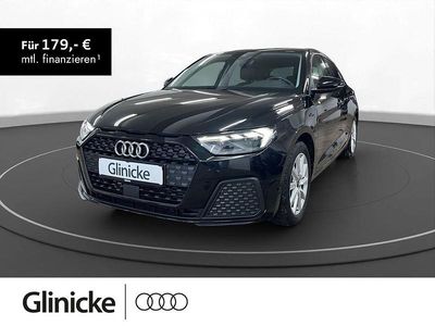 Mythosschwarz metallic Gebraucht 2022 Audi A1 Sportback Advanced Kleinwagen | 16.980 € (Guter Preis)