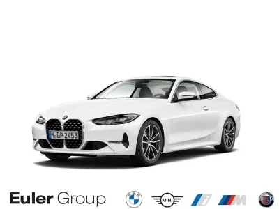 Używany BMW 430 Performance 258 KM (189 kW) 2021 Biały Coupe