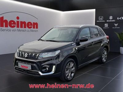 Second-hand Suzuki Vitara Comfort 129 CP (94 kW) 2021 Negru SUV