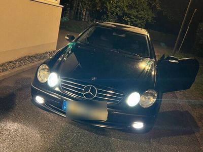 gebraucht Mercedes CLK270 CDI 2.7 Avantgarde