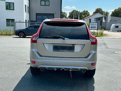 Gebraucht Volvo XC60 163 PS (119 kW) 2012 Beige SUV