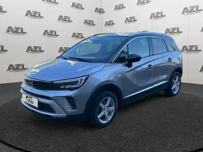 Gebraucht Opel Crossland Ultimate 110 PS (80 kW) 2021 Grau SUV