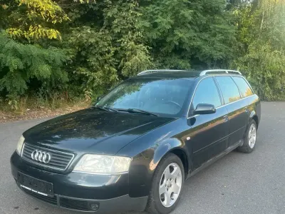 Gebraucht Audi A6