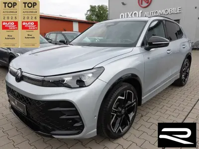 Gebraucht VW Tiguan Pro 150 PS (110 kW) 2025 Silber SUV