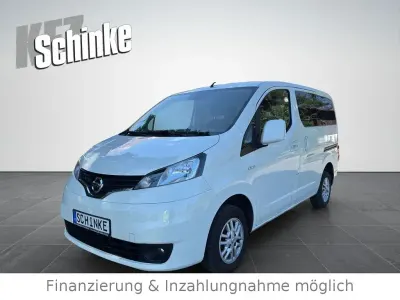 Gebraucht Nissan Evalia Tekna 110 PS (80 kW) 2017 Weiß Van / Kleinbus