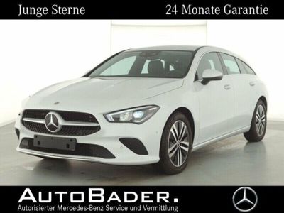 gebraucht Mercedes CLA180 Shooting Brake CLA 180Progressive MBUX LED KeyGO RFK SpglPk