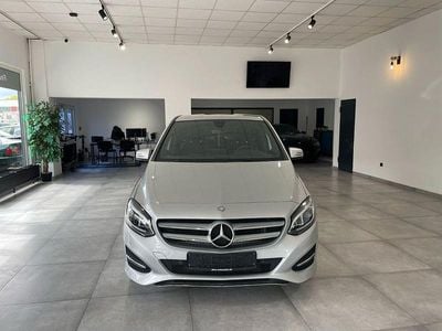 Mercedes B220