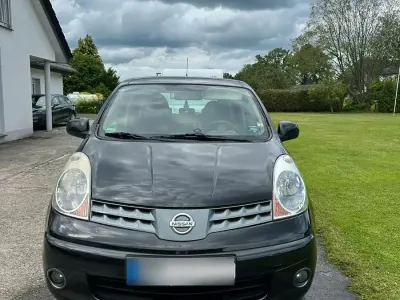 Gebraucht Nissan Note