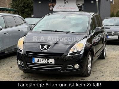 Gebraucht Peugeot 5008 Premium 150 PS (110 kW) 2010 Van / Kleinbus
