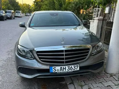 Gebraucht Mercedes E220