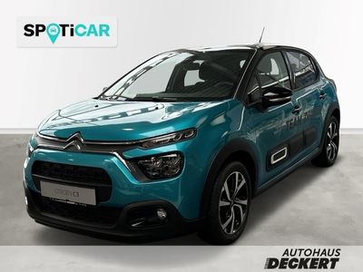 gebraucht Citroën C3 Shine 1.2 PureTech 110 EU6d
