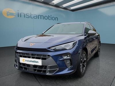Gebraucht Cupra Terramar 150 PS (110 kW) 2025 Blau SUV