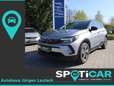 Usata Opel Grandland X 131 CV (96 kW) 2023 Grigio SUV