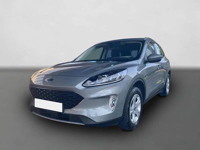 Usata Ford Kuga Cool & Connect 224 CV (164 kW) 2021 Argento SUV