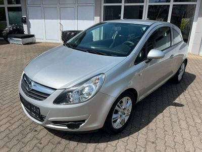 gebraucht Opel Corsa D Edition