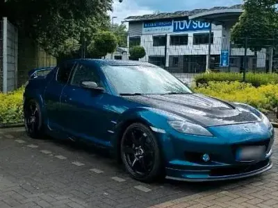 Gebraucht Mazda RX8 192 PS (141 kW) 2006 Coupé