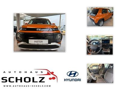 Gebraucht Hyundai Inster Trend 85 kW (116 PS) 2026 Orange Kleinwagen