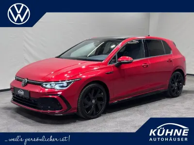 Gebraucht VW Golf VIII R-line 150 PS (110 kW) 2022
