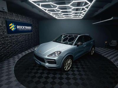 Porsche Cayenne Coupe