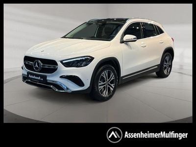 Mercedes GLA250
