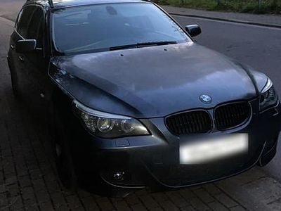 Gebraucht BMW 520 177 PS (130 kW) 2009 Kombi
