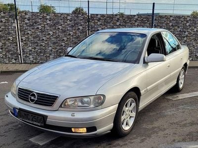 Opel Omega